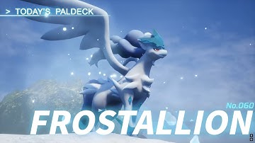 FASTEST Way to Catch Frostallion in Palworld – Must-Know Trick!