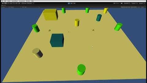 Navmesh & A  Pathfinding & Auto Pilot Tank