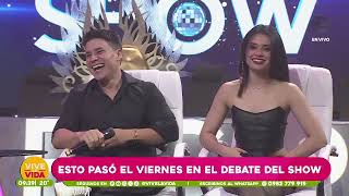 Show Summary Debate | 10/26/12