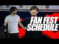IM ON-STAGE AT FANFEST! - FFXIV Fan Festival in Anaheim Schedule