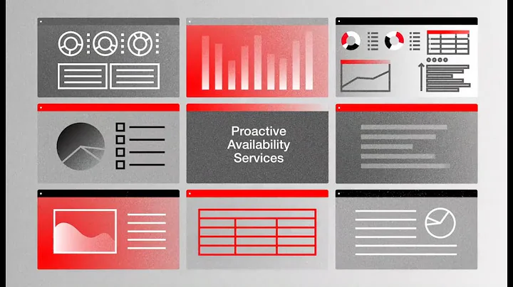 Proactive Availability Services from Toshiba
