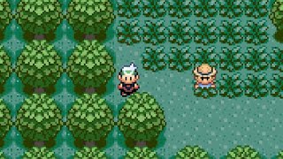 Pokemon Emerald - 3 - confused and scared deep in the woods