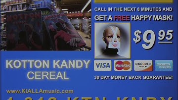 KIALLA - Sanity Check [Teaser]