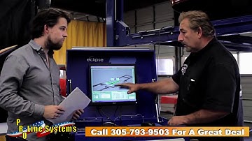 Eclipse Measuring System Training Video Part 2