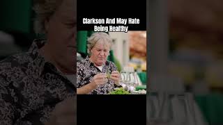 Clarkson and May hate being healthy #topgear #funny #car #automobile #jokes #thegrandtour #viral