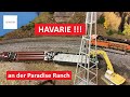 Havarie an der Paradise Ranch | Modellbahn Spur N | Alex E thumbnail