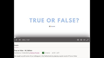Leaseweb True or False | NL Edition