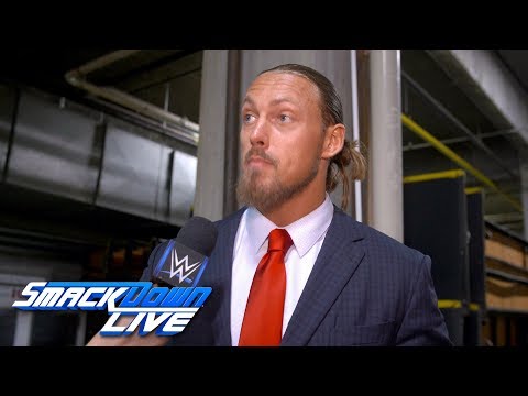 Does Rusev owe Big Cass a thank you?: SmackDown Exclusive, May 8, 2018