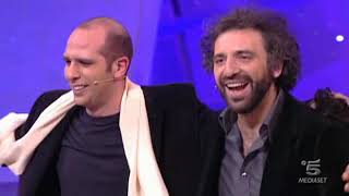 Zelig - Checco Zalone e Stefano Bollani - Notturni per la sola mano sinistra