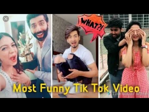 Today 2019 best funny tik tok video | Priyanka Bharti, LikVigo Comedy video, Faisu, Riyaz