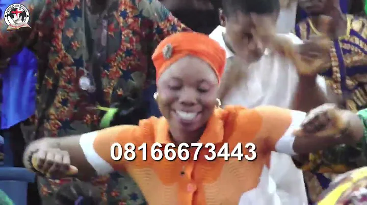 [SECOND SERVICE] WEDNESDAY PROPHETIC SERVICE WITH PASTOR ODEKUNLE EPAPHRAS _16-04-2025_