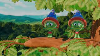 Sprite - Happy Birthday (Blender Animation)