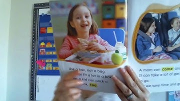 Wonders Unit 10 week 3