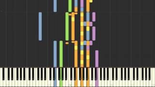 Skibbereen - Irish Folk Song (Synthesia)