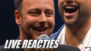 Lekker Spelen Reageert Op Winnen Beste Twitcher