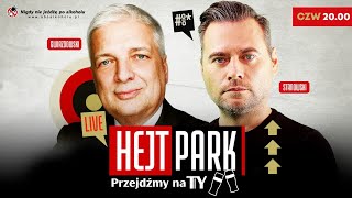 PROF. ROBERT GWIAZDOWSKI I KRZYSZTOF STANOWSKI - HEJT PARK - PRZEJDŹMY NA TY 142