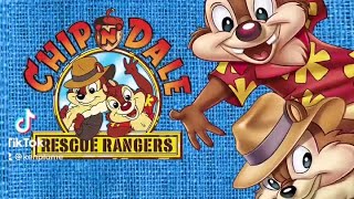 Chip 'N Dale Rescue Rangers - Unused Theme Songs (Demos / Prototypes)