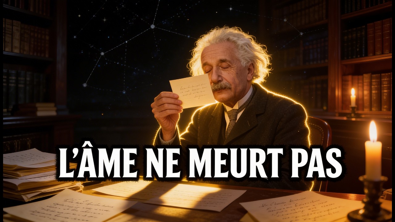 Si l'Âme Est Éternelle, Pourquoi Avons-Nous Si Peur de Mourir ? – Einstein