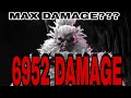 Street Fighter 6 — AKUMA 6952 MAX DAMAGE COMBO?