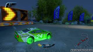 Cars 3 Driven To Win Brick Yardley - Arizona Sundown Run Whitepotatoyt