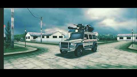 Zombie Road Kill- Gameplay Walkthrough Part 1- Chapter 1 (ios,Android)