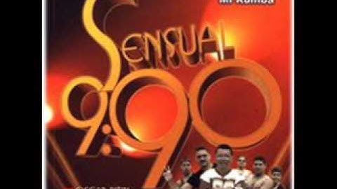 SENSUAL 990 - NADA SE COMPARA CONTIGO