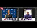 First Pitch with Shane Dennis featuring Wes Carroll of Evansville