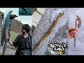 Huge Axe Mini Version | Harry potter film | Kill Buckbeak | miniature