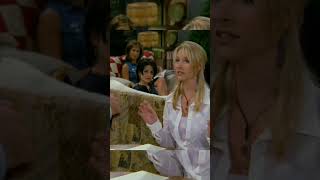 the evolution theory?# ross # Phoebe# friends part 1