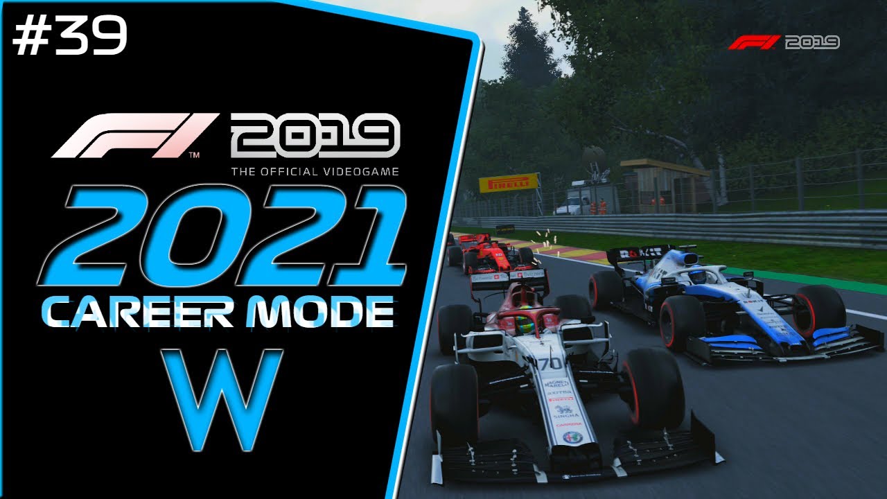 F1 2019 Career Mode - THE BEGINNING OF A FIGHTBACK