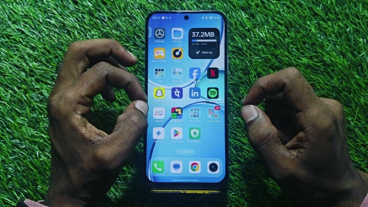 Apps Lock in Realme C85 | How to Set App Lock in Realme C85 | Privacy & Security Settings