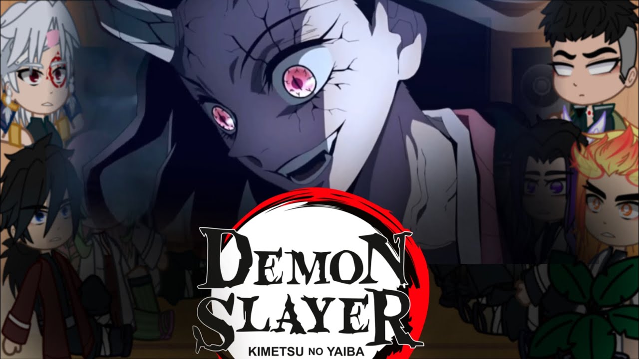 Hashiras react to Nezuko vs Daki! [] Part 2/? [] Emi Hani