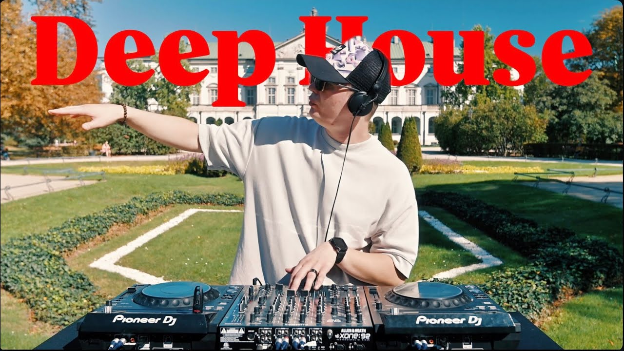 Deep House Set | Palac Krasinskich in Warsaw by Lansberi