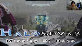 Halo SPV3 Halo Legendary