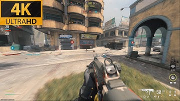 Call of Duty Modern Warfare 3 (Cod Mw3)Multiplayer Gameplay Domination Ps5 (4K 60FPS)| No commentary