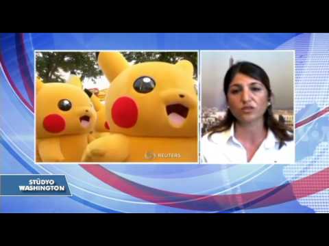 Fransız Ordusu ve Okullarında Pokemon-Go Yasağı