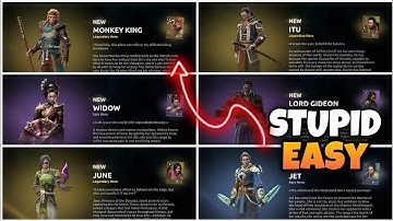 HOW TO UNLOCK ALL HEROES IN Shadow Fight Arena | FASTEST Way to Unlock All Heroes In SFA 2025 Tips ✨