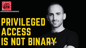 Privileged Access Management in Large Cloud Environments