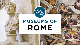 Museums of Rome — Rick Steves' Europe Travel Guide by Rick Steves' Europe 12,001 views 2 weeks ago 11 minutes, 15 seconds