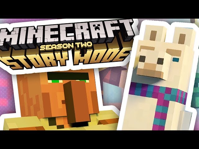 Thoughts On: Minecraft Story Mode- Episode 1 & 2 - Enemy Slime