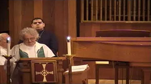 10 20 19 sermon rev. Alison Schultz