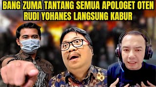 GURUNDA ZUMA MENJAWAB TANTANGAN DEBAT RUDI YOHANES || DEBAT ISLAM VS KRISTEN