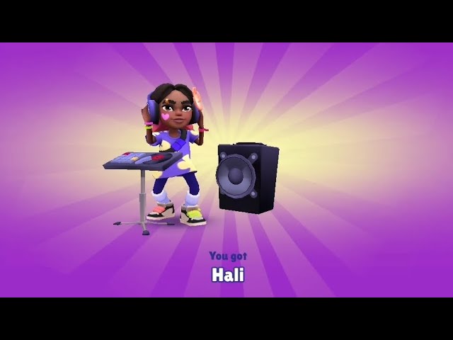 Subway Surfers Hawaii 2023 All Characters 