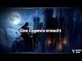 Eine Legende erwacht - Ritterepos in dt./engl. - Aufstieg einer Legende