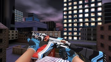 CS:GO : AK-47  | Vulcan : Gameplay