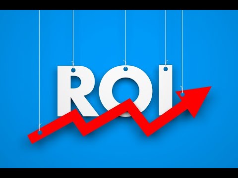 كيف تحسب معدل العائد الاستثماري من التدريب وماهو الاختصار ROI