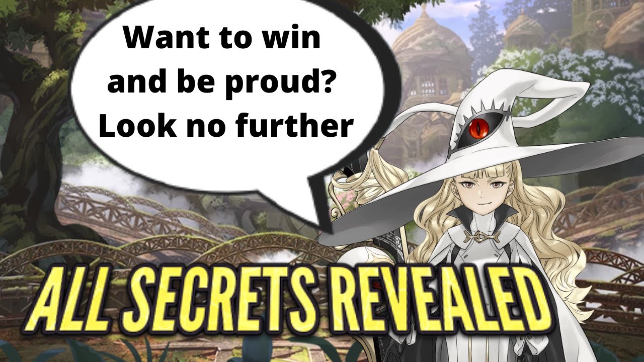 FEH : Advanced Guide - Win Aether Raids With AI Manipulation