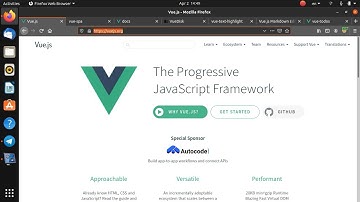 ۰۰۰ - معرفی Vue.js