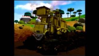 Meteor and mighty monster trucks