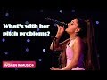 VOCAL SHOWCASE: Ariana Grande at Billboard Women In Music